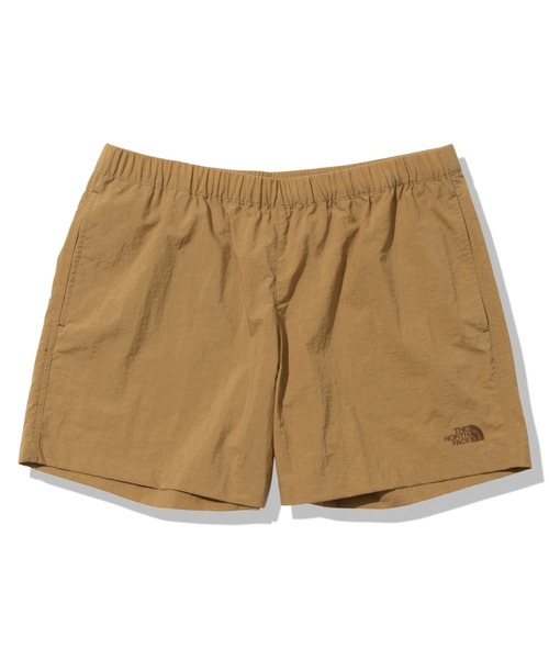 THE NORTH FACE（ザノースフェイス）の「THE NORTH FACE/ザ・ノース・フェイス ショーツ NY   NBW42335（その他パンツ・レディース・グリーン/ブラウン/ブラック/ダークグリーン/ブロンズ/ダークベージュ・L/M）」の3枚目の写真