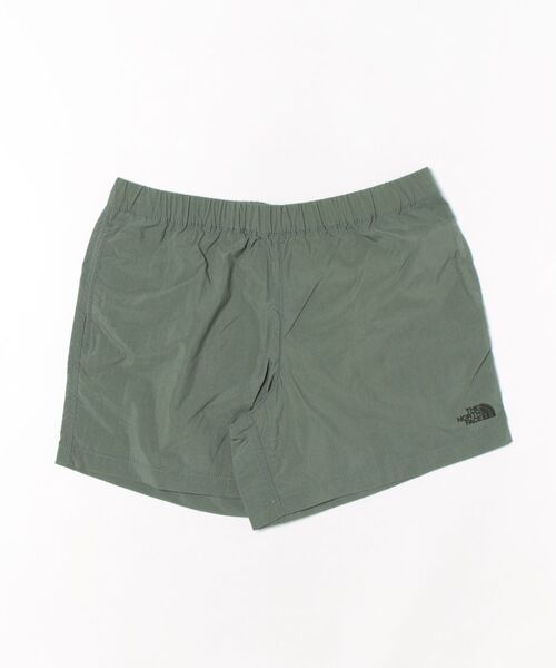 THE NORTH FACE（ザノースフェイス）の「THE NORTH FACE/ザ・ノース・フェイス ショーツ NY   NBW42335（その他パンツ・レディース・グリーン/ブラウン/ブラック/ダークグリーン/ブロンズ/ダークベージュ・L/M）」の11枚目の写真
