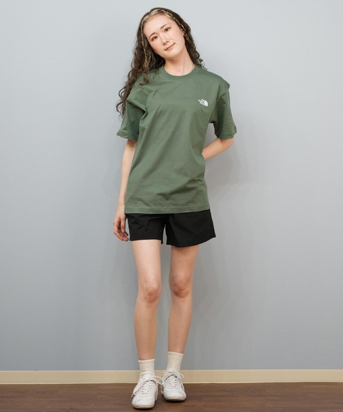 THE NORTH FACE（ザノースフェイス）の「THE NORTH FACE/ザ・ノース・フェイス ショーツ NY   NBW42335（その他パンツ・レディース・グリーン/ブラウン/ブラック/ダークグリーン/ブロンズ/ダークベージュ・L/M）」の13枚目の写真