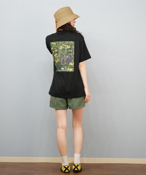 THE NORTH FACE（ザノースフェイス）の「THE NORTH FACE/ザ・ノース・フェイス ショーツ NY   NBW42335（その他パンツ・レディース・グリーン/ブラウン/ブラック/ダークグリーン/ブロンズ/ダークベージュ・L/M）」の10枚目の写真