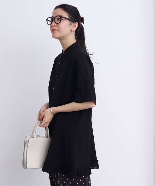 fig London（フィグロンドン）の「○C/Cu washer shirt（シャツ