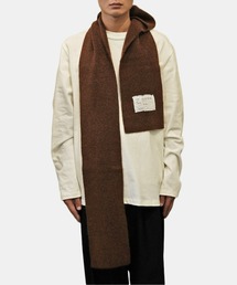 CAMIEL FORTGENS（カミエル フォートへンス）｜メンズのマフラー一覧