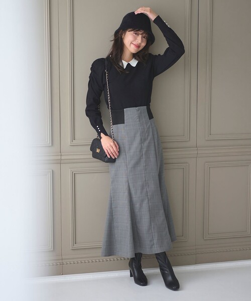 セール】【古畑星夏さん着用】シャギーバケット ハット（ハット