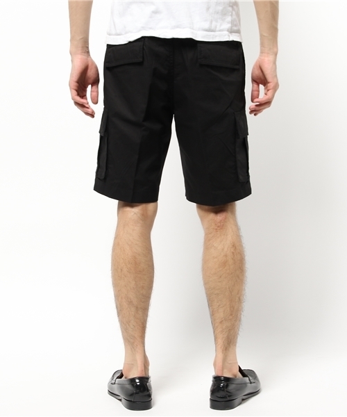 EDIFICE（エディフィス）の「◇リップストップカーゴショーツ（その他パンツ・メンズ・ブラック/カーキ・48/44/42/46）」の12枚目の写真