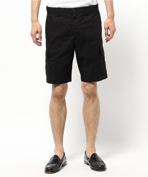 EDIFICE（エディフィス）の「◇リップストップカーゴショーツ（その他パンツ・メンズ・ブラック/カーキ・48/44/42/46）」の5枚目の写真