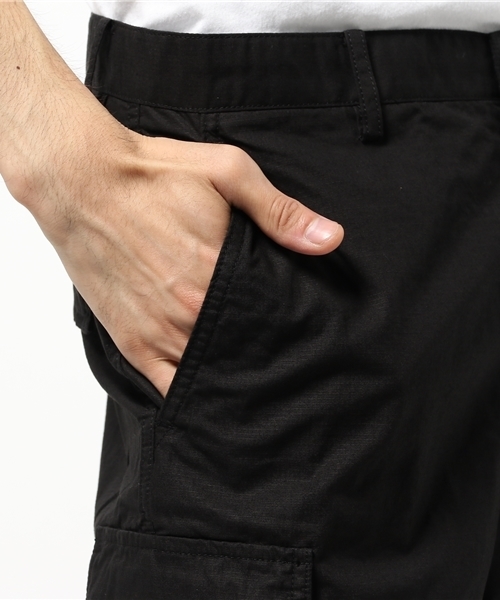 EDIFICE（エディフィス）の「◇リップストップカーゴショーツ（その他パンツ・メンズ・ブラック/カーキ・48/44/42/46）」の8枚目の写真