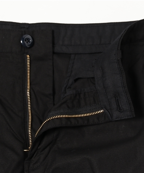 EDIFICE（エディフィス）の「◇リップストップカーゴショーツ（その他パンツ・メンズ・ブラック/カーキ・48/44/42/46）」の10枚目の写真
