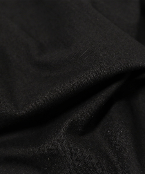 EDIFICE（エディフィス）の「◇リップストップカーゴショーツ（その他パンツ・メンズ・ブラック/カーキ・48/44/42/46）」の4枚目の写真