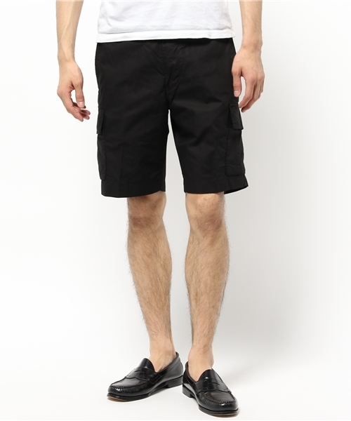 EDIFICE（エディフィス）の「◇リップストップカーゴショーツ（その他パンツ・メンズ・ブラック/カーキ・48/44/42/46）」の16枚目の写真