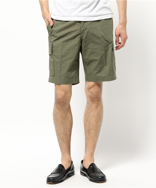 EDIFICE（エディフィス）の「◇リップストップカーゴショーツ（その他パンツ・メンズ・ブラック/カーキ・48/44/42/46）」の13枚目の写真