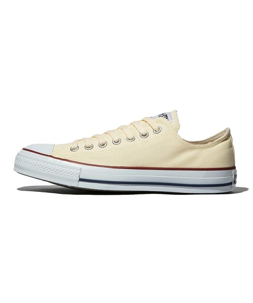 CONVERSE(コンバース)の「CONVERSE CANVAS ALL STAR OX(コンバース キャンバス オールスター OX)(スニーカー・メンズ・キナリ・27cm/23.5cm/26.5cm/27.5cm/25cm/22.5cm/28cm/24cm/24.5cm/29cm/22cm/23cm/25.5cm/26cm/27.5/25.5/26.5/28/27/26)」の3枚目の写真