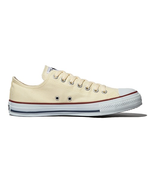 CONVERSE(コンバース)の「CONVERSE CANVAS ALL STAR OX(コンバース キャンバス オールスター OX)(スニーカー・メンズ・キナリ・27cm/23.5cm/26.5cm/27.5cm/25cm/22.5cm/28cm/24cm/24.5cm/29cm/22cm/23cm/25.5cm/26cm/27.5/25.5/26.5/28/27/26)」の4枚目の写真