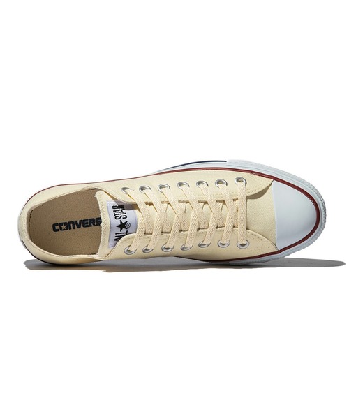 CONVERSE(コンバース)の「CONVERSE CANVAS ALL STAR OX(コンバース キャンバス オールスター OX)(スニーカー・メンズ・キナリ・27cm/23.5cm/26.5cm/27.5cm/25cm/22.5cm/28cm/24cm/24.5cm/29cm/22cm/23cm/25.5cm/26cm/27.5/25.5/26.5/28/27/26)」の5枚目の写真
