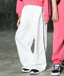 algy | 【sasyaコラボ】シャカシャカラインパンツ(その他パンツ)