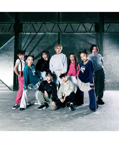 algy（アルジー）の「【sasyaコラボ】シャカシャカラインパンツ（その他パンツ・キッズ・ネイビー/オフホワイト・MEDIUM/SMALL/X-SMALL/XX-SMALL）」の6枚目の写真