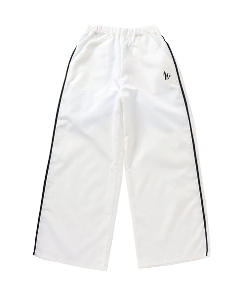 algy（アルジー）の「【sasyaコラボ】シャカシャカラインパンツ（その他パンツ・キッズ・ネイビー/オフホワイト・MEDIUM/SMALL/X-SMALL/XX-SMALL）」の15枚目の写真