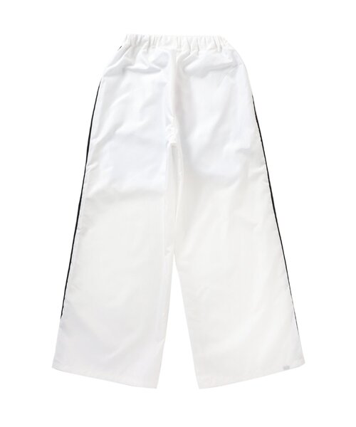 algy（アルジー）の「【sasyaコラボ】シャカシャカラインパンツ（その他パンツ・キッズ・ネイビー/オフホワイト・MEDIUM/SMALL/X-SMALL/XX-SMALL）」の16枚目の写真