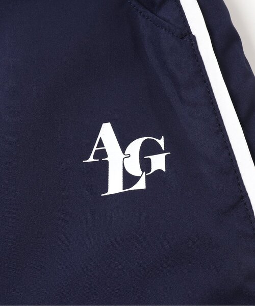 algy（アルジー）の「【sasyaコラボ】シャカシャカラインパンツ（その他パンツ・キッズ・ネイビー/オフホワイト・MEDIUM/SMALL/X-SMALL/XX-SMALL）」の21枚目の写真