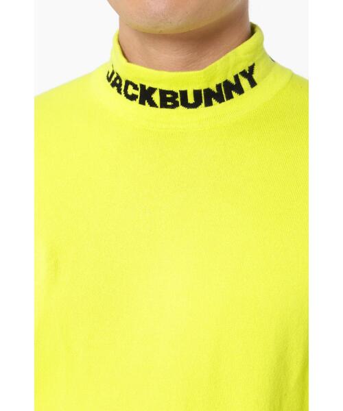Jack Bunny!!(ジャックバニー)の「2G1P+1Pストレッチ(Tシャツ/カットソー・メンズ・ホワイト/ブラック/オレンジ/イエロー・MEDIUM/LARGE/X-LARGE/SMALL)」の20枚目の写真