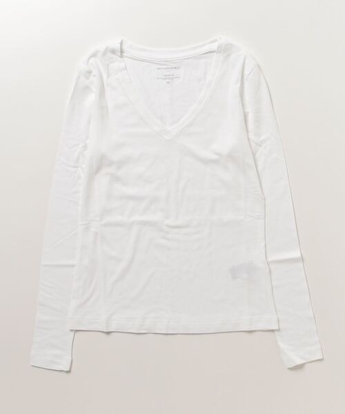 【洗練されたデザイン】HERMES タイムレス Vネック Tシャツ 洗練されたデザイン】HERMES タイムレス Vネック Tシャツ