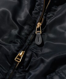 CAHLUMN/カウラム Magazine Pocket Flight Jacket “CWUｰ45P”/マガジン