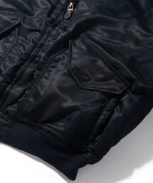 カウラム MagazinePocket FlightJacket CWUー45P CAHLUMN/Magazine Pocket Flight Jacket “CWUｰ45P”｜Daytona