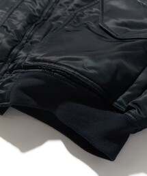 CAHLUMN カウラム MA-1 / CWU-45P CAHLUMN/カウラム Magazine Pocket Flight Jacket “CWUｰ45P