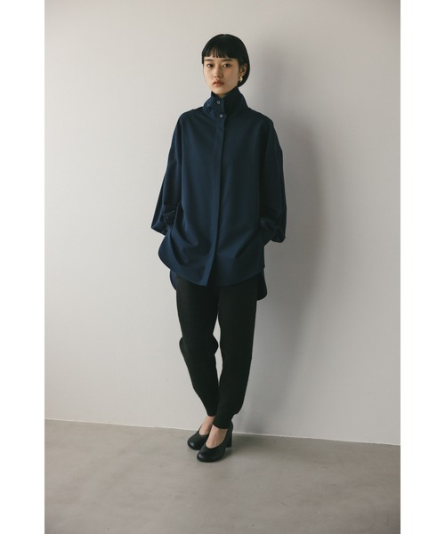 stylemixer 2wayハイネックブラウス 楽天市場】2WAYハイネックブラウス／スタイルミキサー（STYLEMIXER