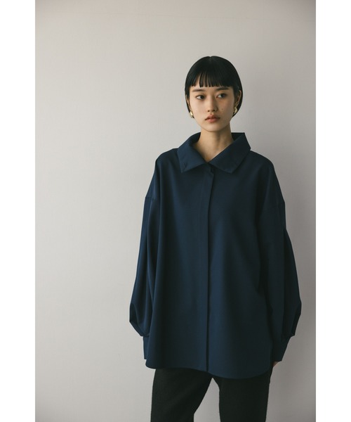 stylemixer 2wayハイネックブラウス 楽天市場】2WAYハイネックブラウス／スタイルミキサー（STYLEMIXER