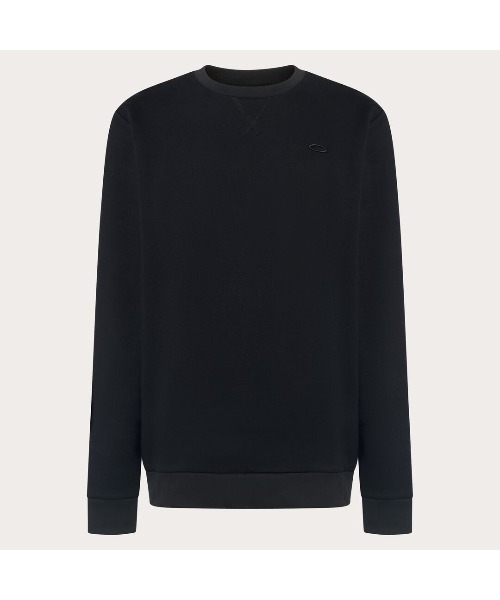 OAKLEY(オークリー)の「オークリー RELAX CREW SWEATSHIRT 2.0 /スウェット/トレーナー/LIFESTYLE カジュアル/ライフスタイル/OAKLEY(その他トップス・メンズ・ブラック/グレー・L/M/S/XS)」の8枚目の写真