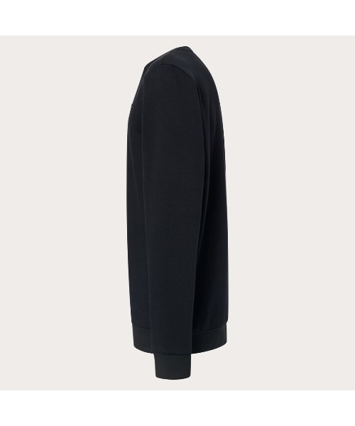 OAKLEY(オークリー)の「オークリー RELAX CREW SWEATSHIRT 2.0 /スウェット/トレーナー/LIFESTYLE カジュアル/ライフスタイル/OAKLEY(その他トップス・メンズ・ブラック/グレー・L/M/S/XS)」の9枚目の写真