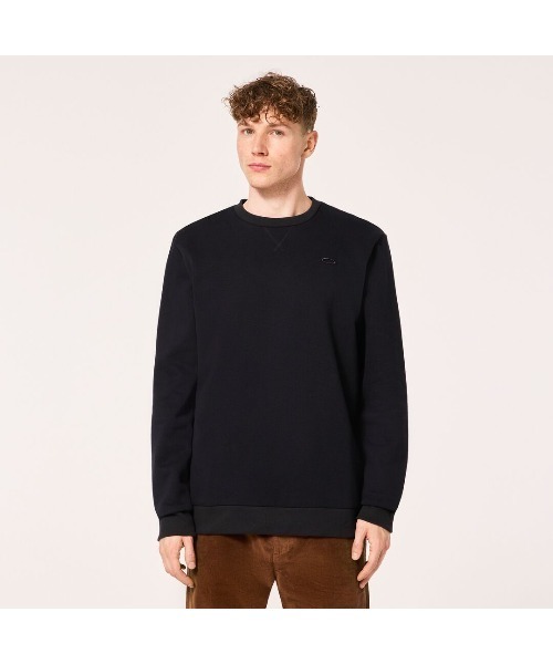 OAKLEY(オークリー)の「オークリー RELAX CREW SWEATSHIRT 2.0 /スウェット/トレーナー/LIFESTYLE カジュアル/ライフスタイル/OAKLEY(その他トップス・メンズ・ブラック/グレー・L/M/S/XS)」の10枚目の写真