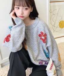 LOULOU select(ZNg)́y݌v̔1˔jIz6G ~bNXJ[t[WK[hjbgvI[o[(jbg/Z[^[)