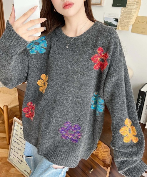 セール】【累計販売枚数1万枚突破！】 ミックスカラーフラワー