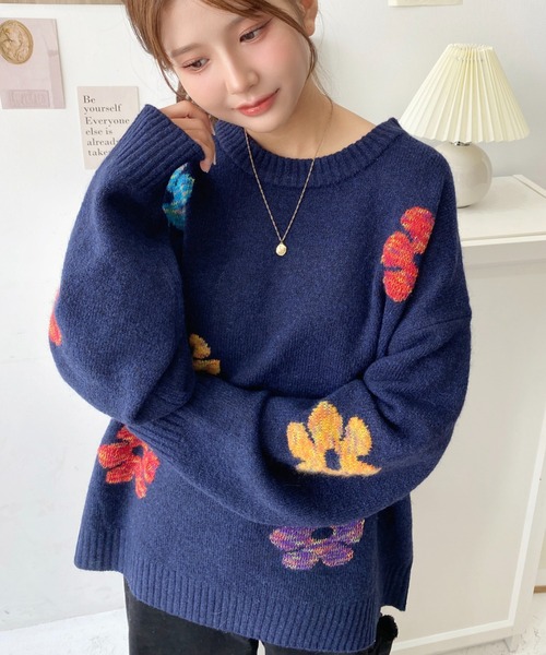 セール】【累計販売枚数1万枚突破！】 ミックスカラーフラワー