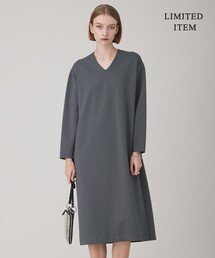 ポンチ Vネック」に該当するワンピースファッション通販 - ZOZOTOWN