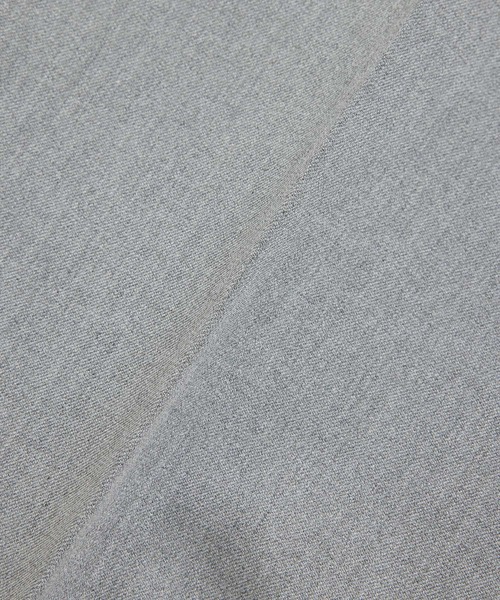 ROPE' PICNIC（ロペピクニック）の「裏起毛スティックパンツ/アンチピリング・シワになりにくい（その他パンツ・レディース・ライトグレー/ブラック・40/36/38）」の19枚目の写真