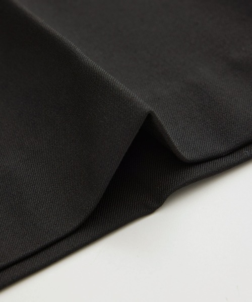 ROPE' PICNIC（ロペピクニック）の「裏起毛スティックパンツ/アンチピリング・シワになりにくい（その他パンツ・レディース・ライトグレー/ブラック・40/36/38）」の21枚目の写真