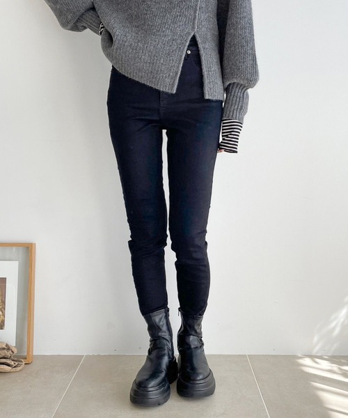 LOWRYS FARM（ローリーズファーム）の「スタイルアップキモウスキニ