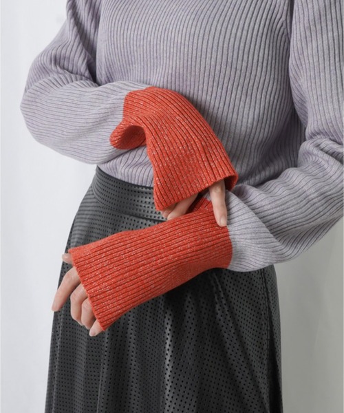 LUCA/LADY LUCK LUCA（ルカ/レディラックルカ）の「LC/LLL ラメ