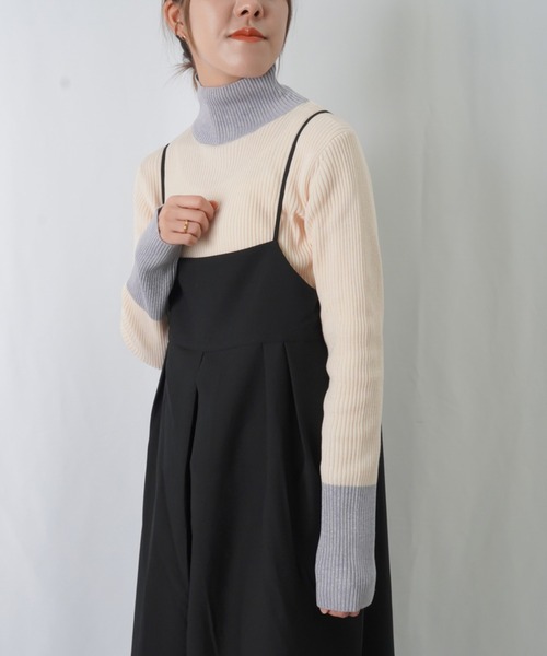 LUCA/LADY LUCK LUCA（ルカ/レディラックルカ）の「LC/LLL ラメ