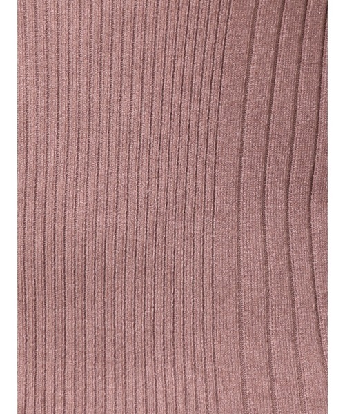 MISCH MASCH（ミッシュマッシュ）の「ベーシックVネックリブニット/MM348317（ニット/セーター・レディース・ホワイト/ブルー/グレー/モカ/ブラック・M/S）」の12枚目の写真