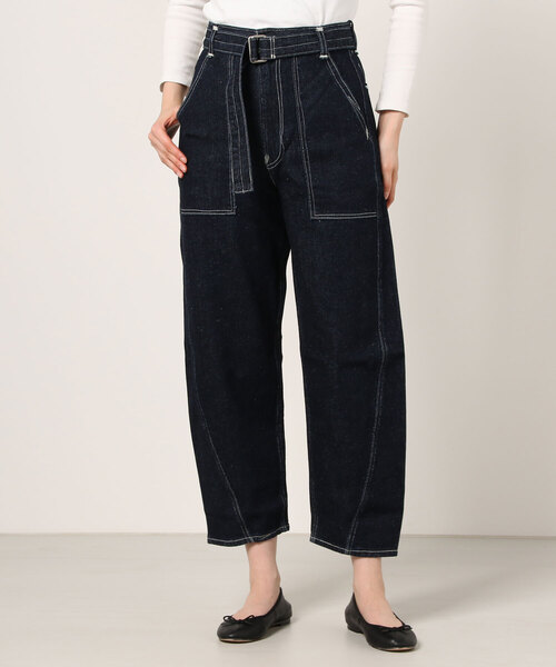 Levi's（リーバイス）の「【Levi’s Red】デニムパンツ（デニムパンツ・レディース・ダークインディゴブルー・24inch）」の11枚目の写真