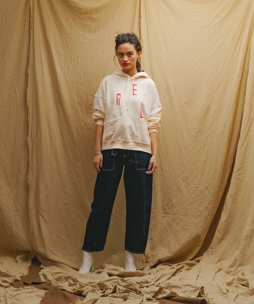 Levi's（リーバイス）の「【Levi’s Red】デニムパンツ（デニムパンツ・レディース・ダークインディゴブルー・24inch）」の3枚目の写真