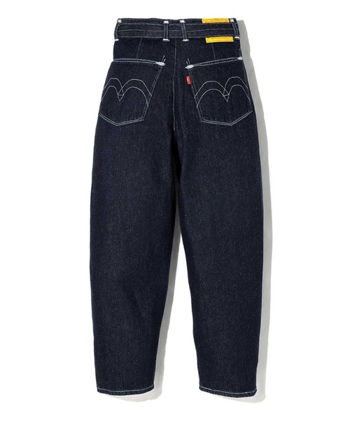 Levi's（リーバイス）の「【Levi’s Red】デニムパンツ（デニムパンツ・レディース・ダークインディゴブルー・24inch）」の5枚目の写真