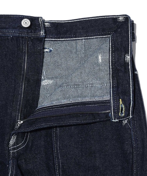 Levi's（リーバイス）の「【Levi’s Red】デニムパンツ（デニムパンツ・レディース・ダークインディゴブルー・24inch）」の8枚目の写真