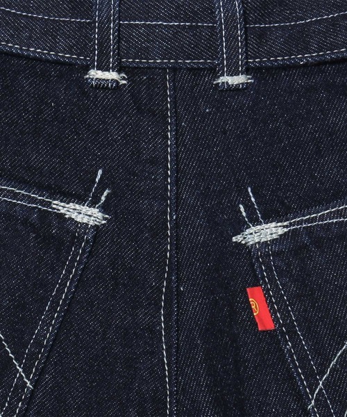 Levi's（リーバイス）の「【Levi’s Red】デニムパンツ（デニムパンツ・レディース・ダークインディゴブルー・24inch）」の10枚目の写真