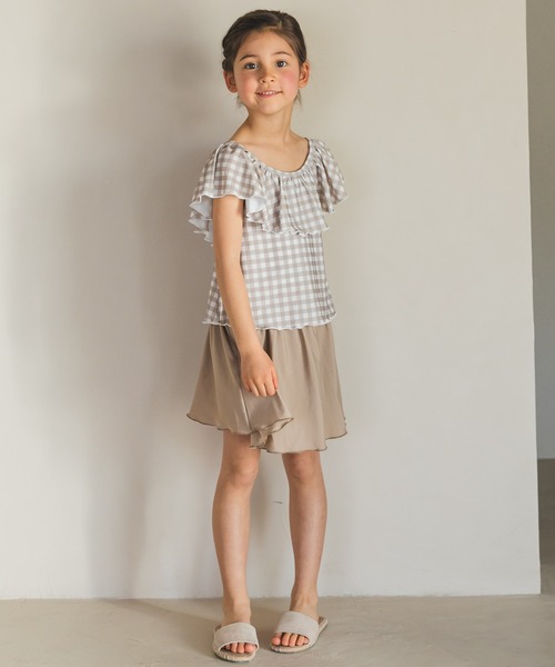 ペアマノン　水着140 ペアマノン 水着（シーズン春）（キッズ・ベビー