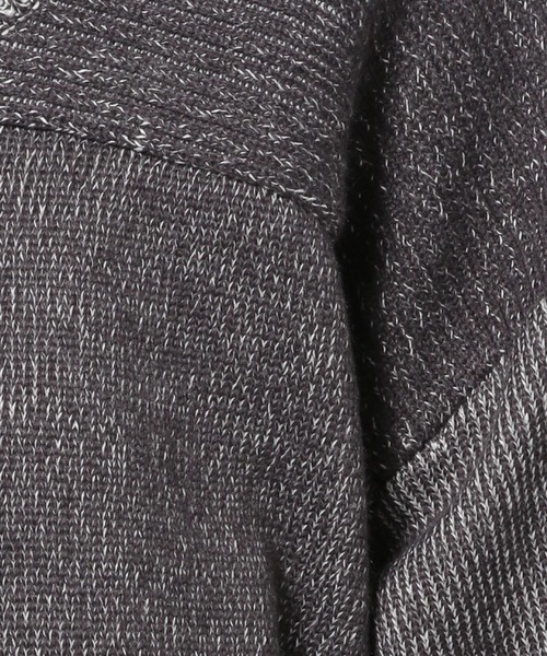 niko and...（ニコアンド）の「スリットVネックニット（ニット/セーター・レディース・グレー/ブルー/アイボリー/ピンク・FREE）」の21枚目の写真