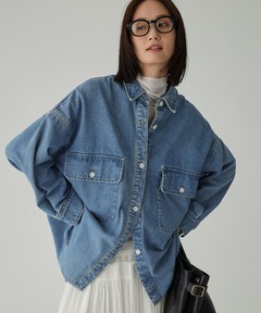 upper hights/アッパーハイツ】THE ESSENSE（シャツ/ブラウス